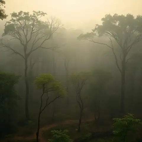 Sanjay-Dubri Tiger Reserve tiger safari booking — wildlife photo from Sidhi, MP