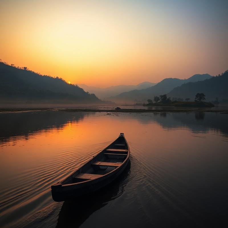 Satpura Tiger Reserve safari booking — Walking safaris & canoe trails